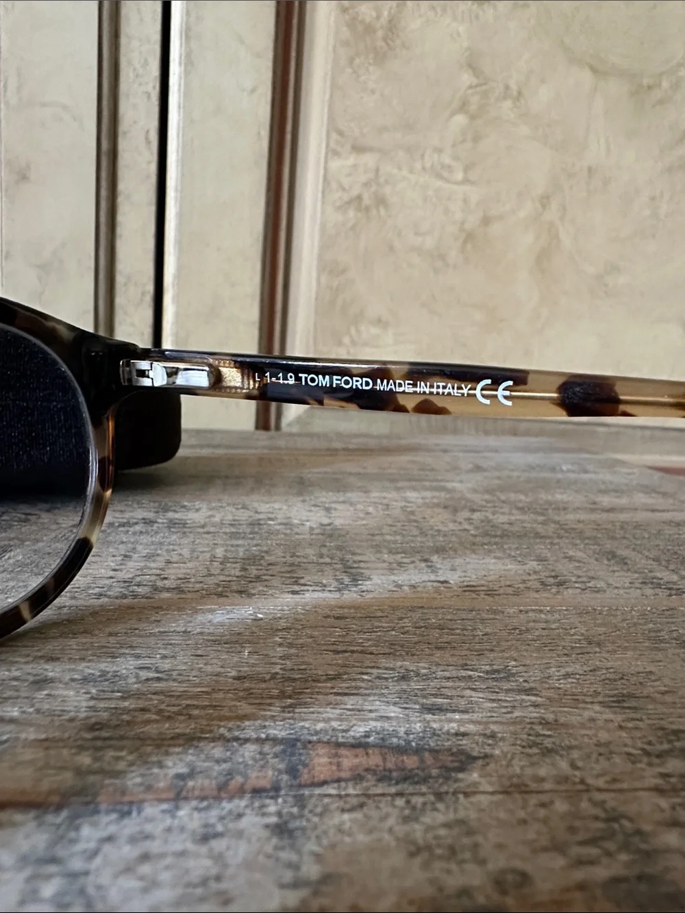 Tom Ford classic round